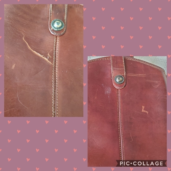 Vintage Frye Pull On Boots, similar to Anna - Picture 7 of 9